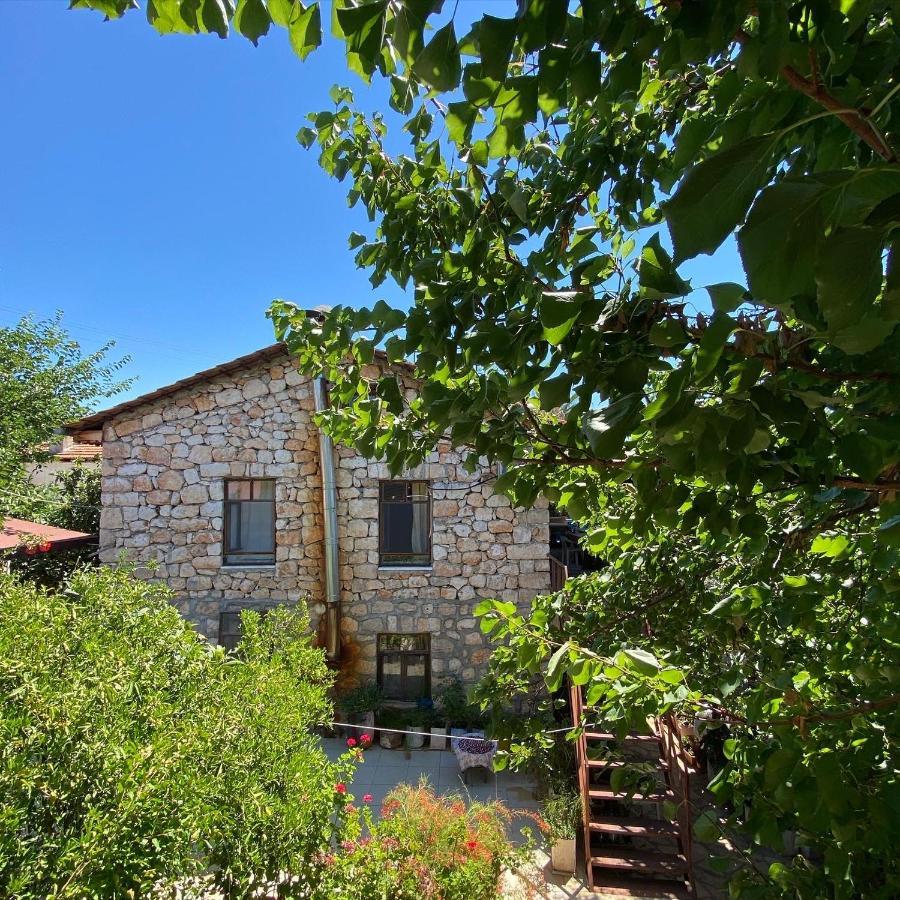 Likya Pansiyon Kaleucagız Exterior foto